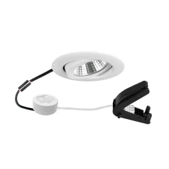 BRUMBERG BB03 Spot RC driver ronde aansluitdoos wit