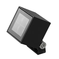 BRUMBERG Blokk LED opbouwspot voor buiten 7x7cm