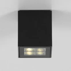BRUMBERG Blokk LED plafondlamp, 7 x 7 cm