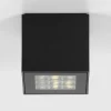 BRUMBERG Blokk LED plafondlamp, 11 x 11 cm