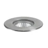 BRUMBERG Boled inbouwlamp, Ø 11 cm, 12 W