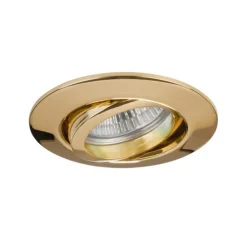 BRUMBERG Breena-R inbouw GX5.3 rond goud glanzend