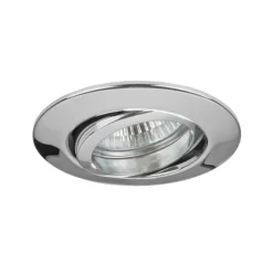 BRUMBERG Breena-R inbouw GX5.3 rond chroom glanzend