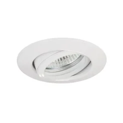 BRUMBERG Breena-R inbouw GX5.3 rond wit glanzend