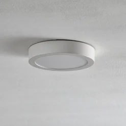 BRUMBERG Flat37 LED plafondpaneel, rond, Ø 18 cm