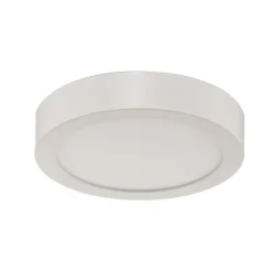 BRUMBERG Flat37 LED plafondpaneel, rond, Ø 18 cm