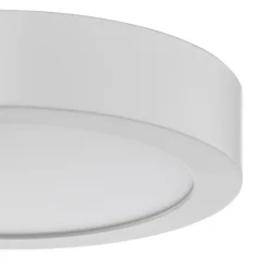 BRUMBERG Flat37 LED plafondpaneel, rond, Ø 18 cm