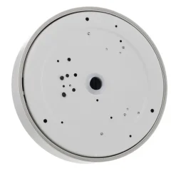 BRUMBERG Flat37 LED plafondpaneel, rond, Ø 18 cm