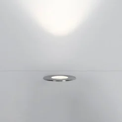 BRUMBERG Geboute inbouwlamp, Ø 6,4 cm, 6 W