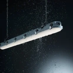 BRUMBERG Humid One badlamp noodverlichting 149cm