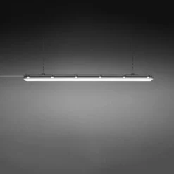 BRUMBERG Humid One Pro LED badlamp Dali 119cm