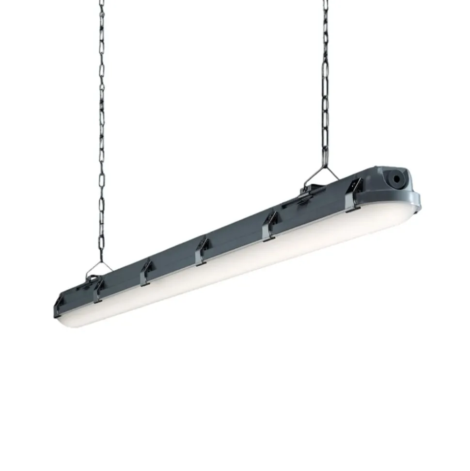 BRUMBERG Humid One vochtbestendige lamp, 28 W, 149 cm