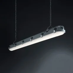 BRUMBERG Humid One vochtbestendige lamp, 28 W, 149 cm