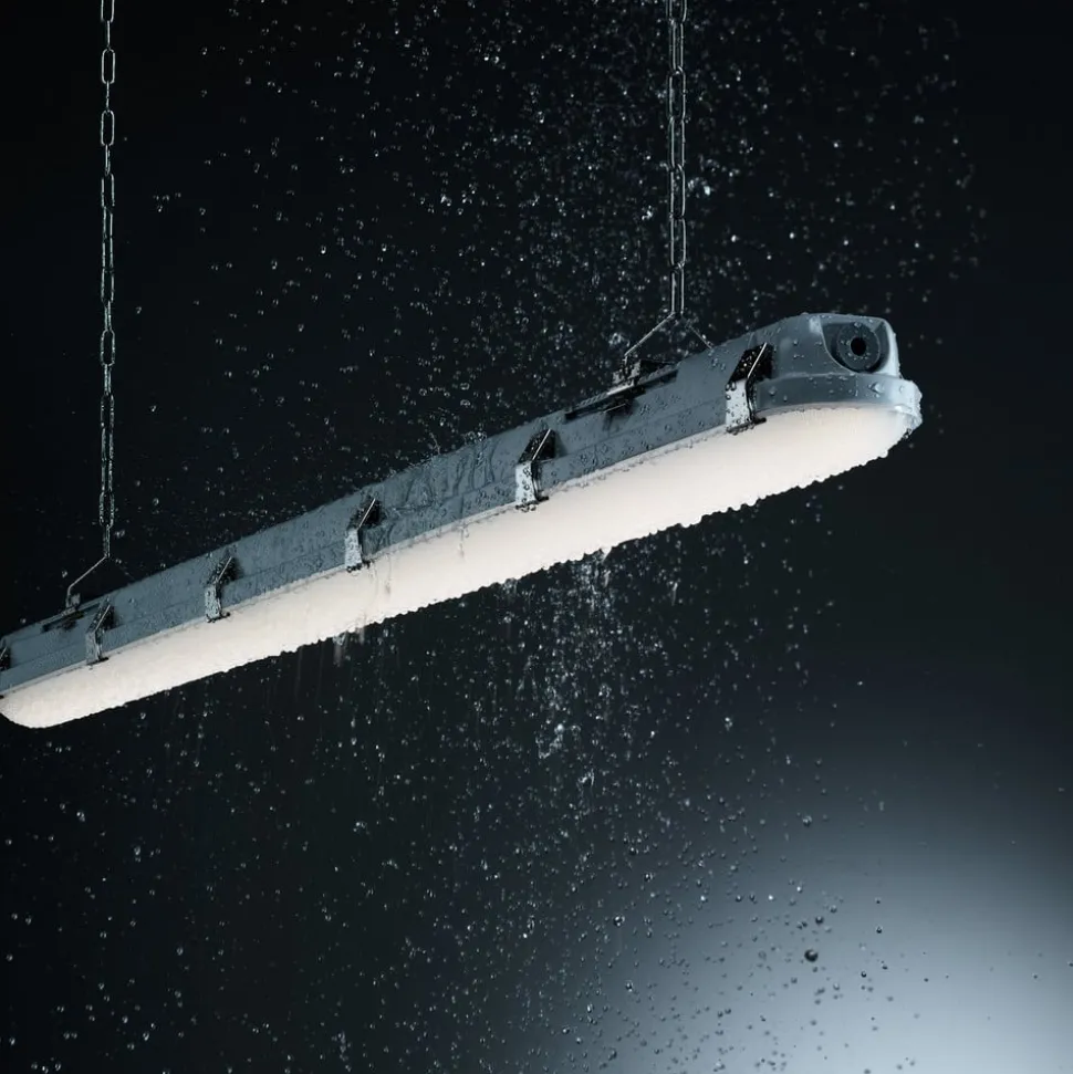 BRUMBERG Humid One vochtbestendige lamp, 28 W, 149 cm