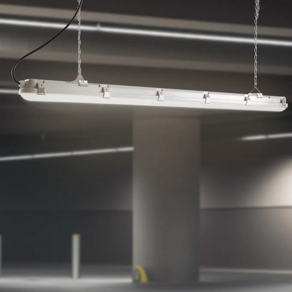 BRUMBERG Humid One vochtbestendige lamp, 51 W, 149 cm