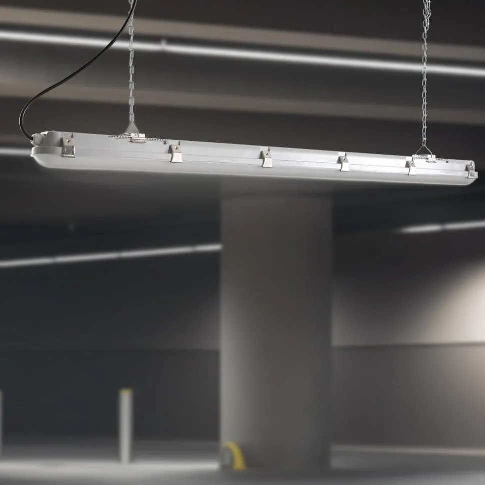 BRUMBERG Humid One vochtbestendige lamp, 51 W, 149 cm