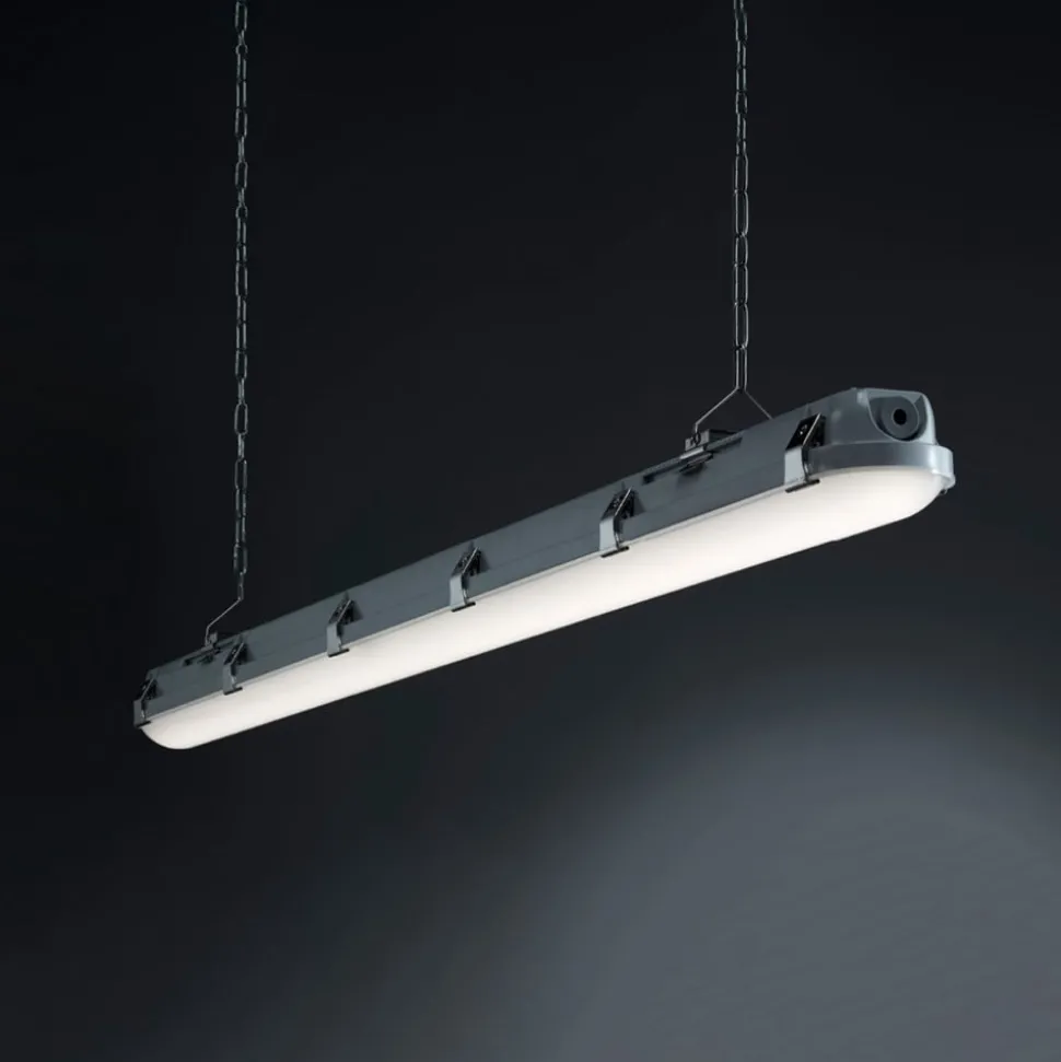 BRUMBERG Humid One vochtbestendige lamp, 51 W, 149 cm