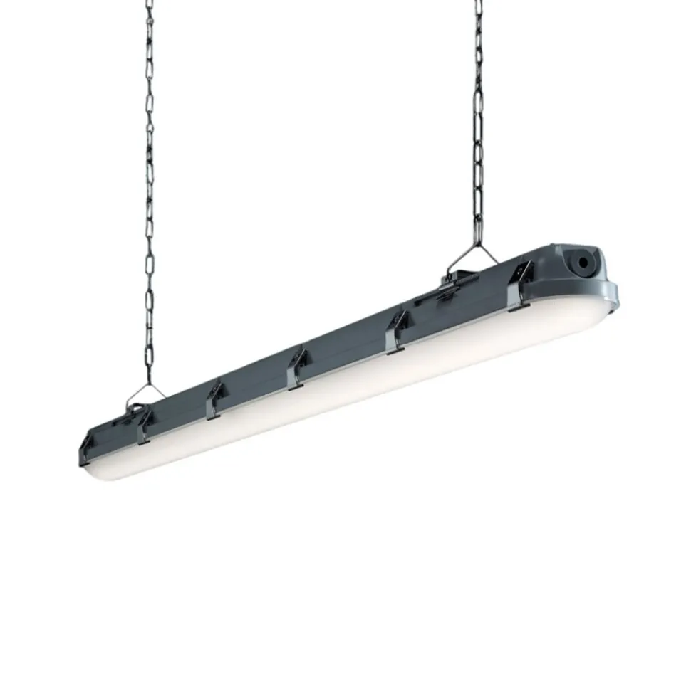 BRUMBERG Humid One vochtbestendige lamp, 51 W, 149 cm