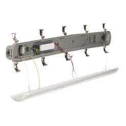 BRUMBERG Humid One vochtbestendige lamp, 35 W, 119 cm