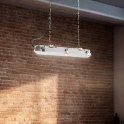 BRUMBERG Humid One vochtbestendige lamp, 18 W, 58 cm