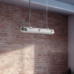 BRUMBERG Humid One vochtbestendige lamp, 18 W, 58 cm