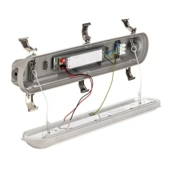 BRUMBERG Humid One vochtbestendige lamp, 18 W, 58 cm