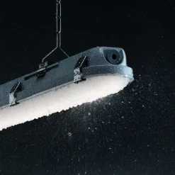 BRUMBERG Humid One vochtbestendige lamp, 18 W, 119 cm