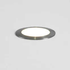 BRUMBERG Hybride Mini LED inbouwlamp, rond