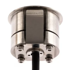 BRUMBERG Hybride Mini LED inbouwlamp, rond