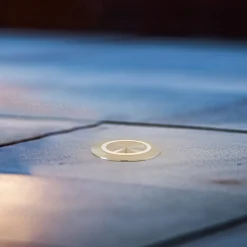 BRUMBERG Hybride Mini LED inbouwlamp ringvormig