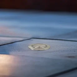 BRUMBERG Hybride Mini LED inbouwlamp ringvormig