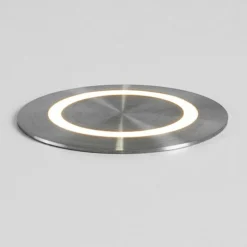 BRUMBERG Hybride Mini LED inbouwlamp ringvormig