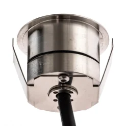 BRUMBERG Hybride Mini LED inbouwlamp ringvormig