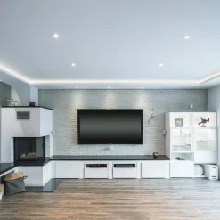 BRUMBERG inbouwspot dimbaar 38° rond wit 2.700K