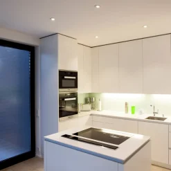 BRUMBERG inbouwspot dimbaar 38° rond wit 3.000K