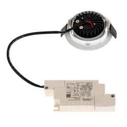 BRUMBERG inbouwspot dimbaar 38° rond wit 3.000K