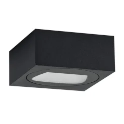 BRUMBERG kubus buitenwandlamp direct