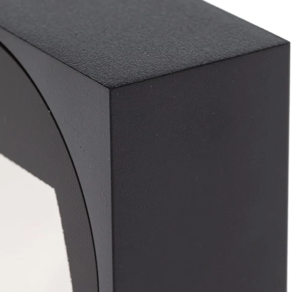 BRUMBERG kubus buitenwandlamp direct