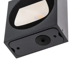 BRUMBERG kubus buitenwandlamp direct