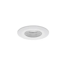 BRUMBERG LED inbouwdownlight Lydon Mini, wit, DALI, 3.000 K
