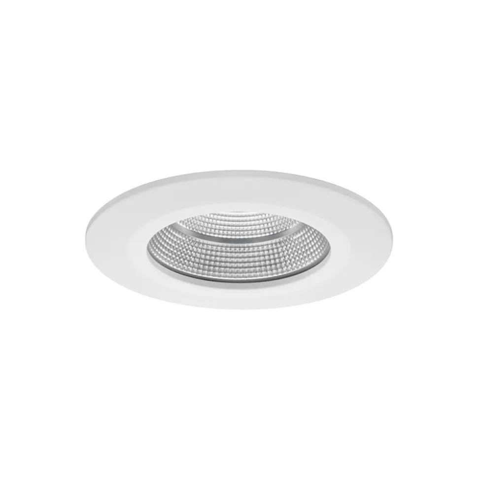 BRUMBERG LED inbouwdownlight Lydon Midi, wit, DALI, 3.000 K