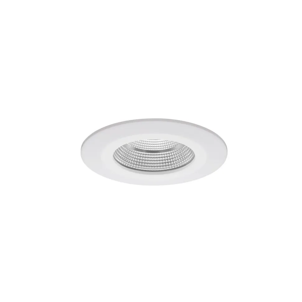 BRUMBERG LED inbouwdownlight Lydon Mini, aan/uit, 3.000 K