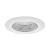 BRUMBERG LED inbouwdownlight Lydon Maxi, aan/uit, 4.000 K