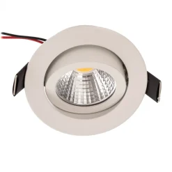 BRUMBERG LED inbouwspot 38° rond wit 2.700K