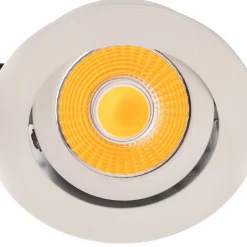 BRUMBERG LED inbouwspot 38° rond wit 2.700K