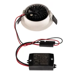 BRUMBERG LED inbouwspot 38° rond wit 2.700K