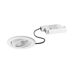 BRUMBERG LED inbouwspot BB09, dimbaar, wit