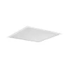 BRUMBERG LED paneel Aggy 62x62cm aan/uit 4000K microprismatisch