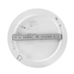 BRUMBERG Moon Midi LED plafondpaneel RC CCT Ø22,5cm