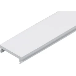 BRUMBERG One click afdekking, opaal, lengte 2 meter